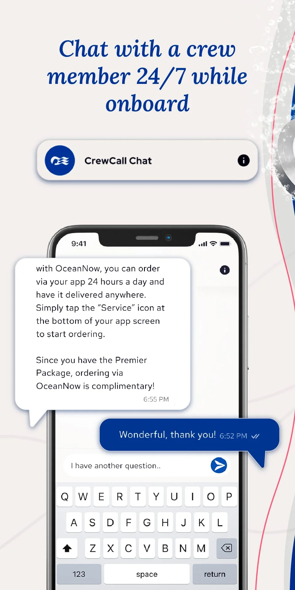 Princess Cruises Screenshot 4