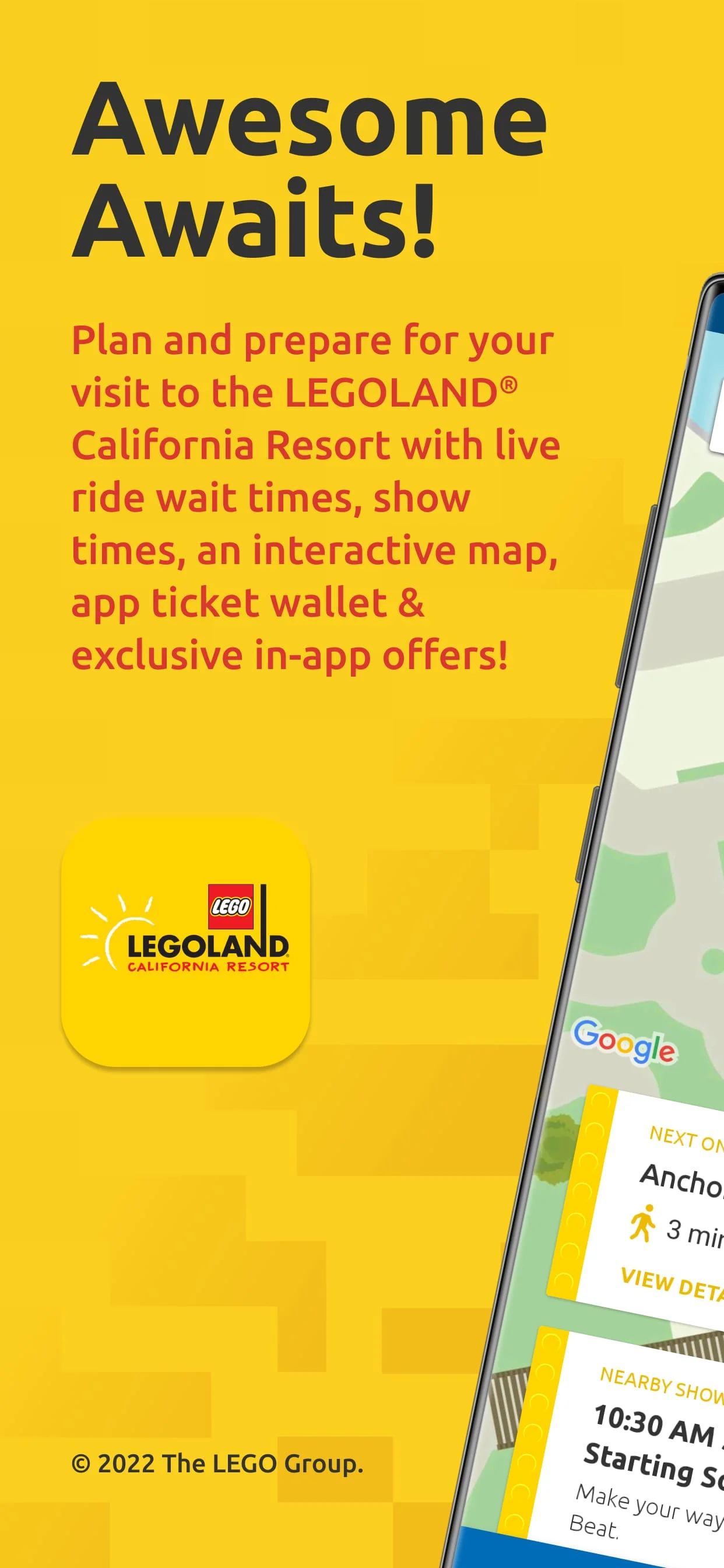 LEGOLAND® California Resort Screenshot 1