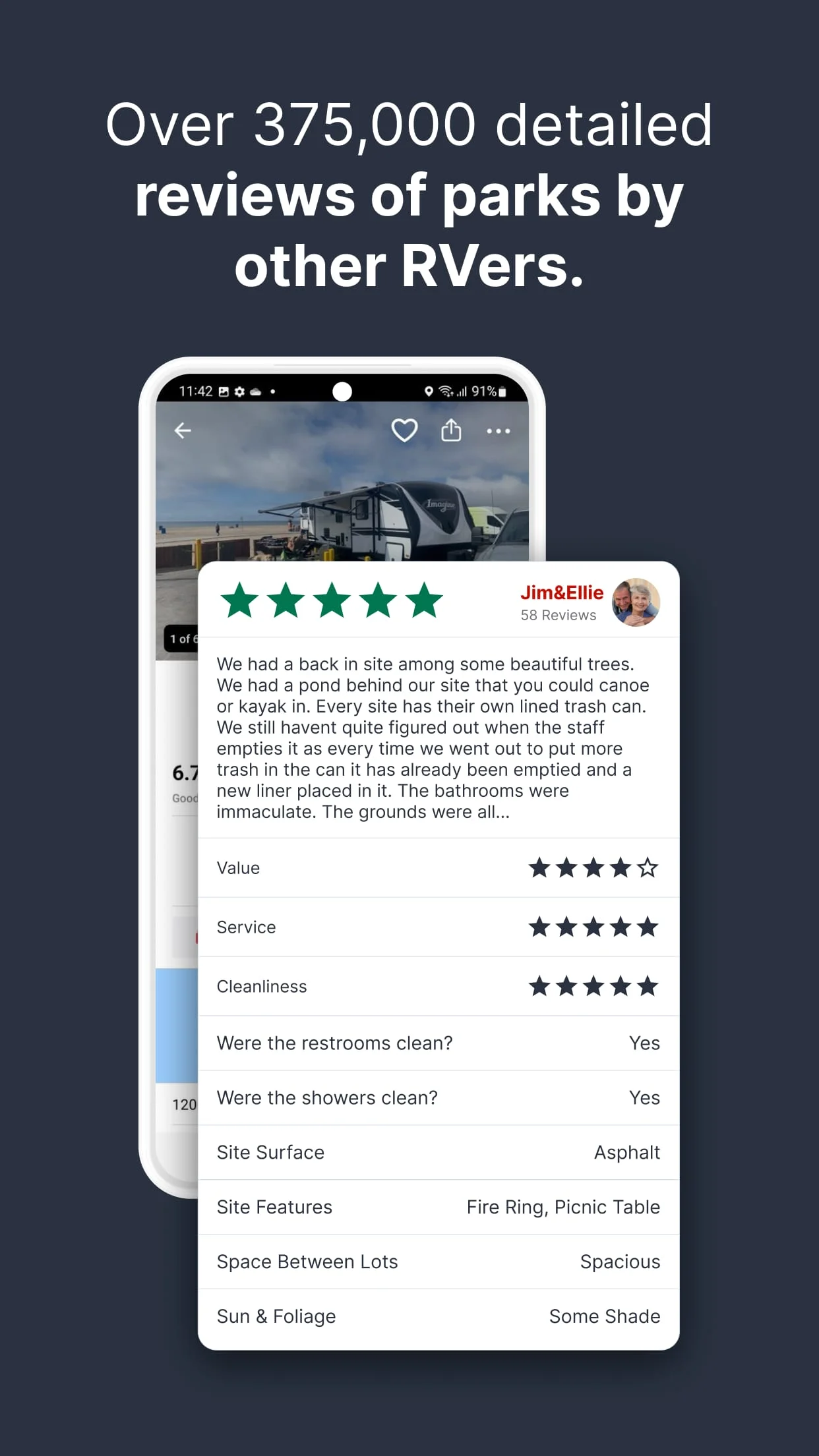 RV LIFE - RV GPS & Campgrounds Screenshot 4
