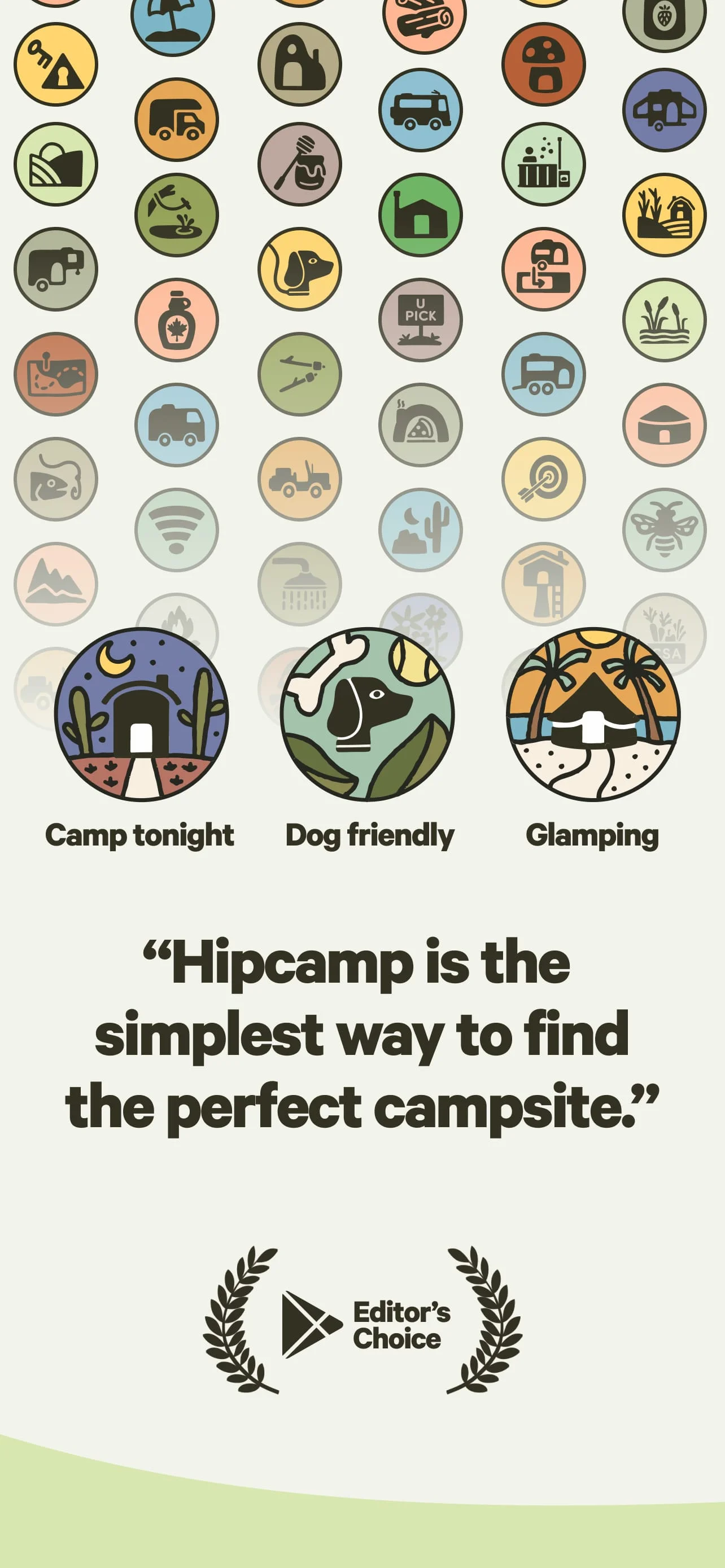 Hipcamp: Camping, RVs & Cabins Screenshot 4
