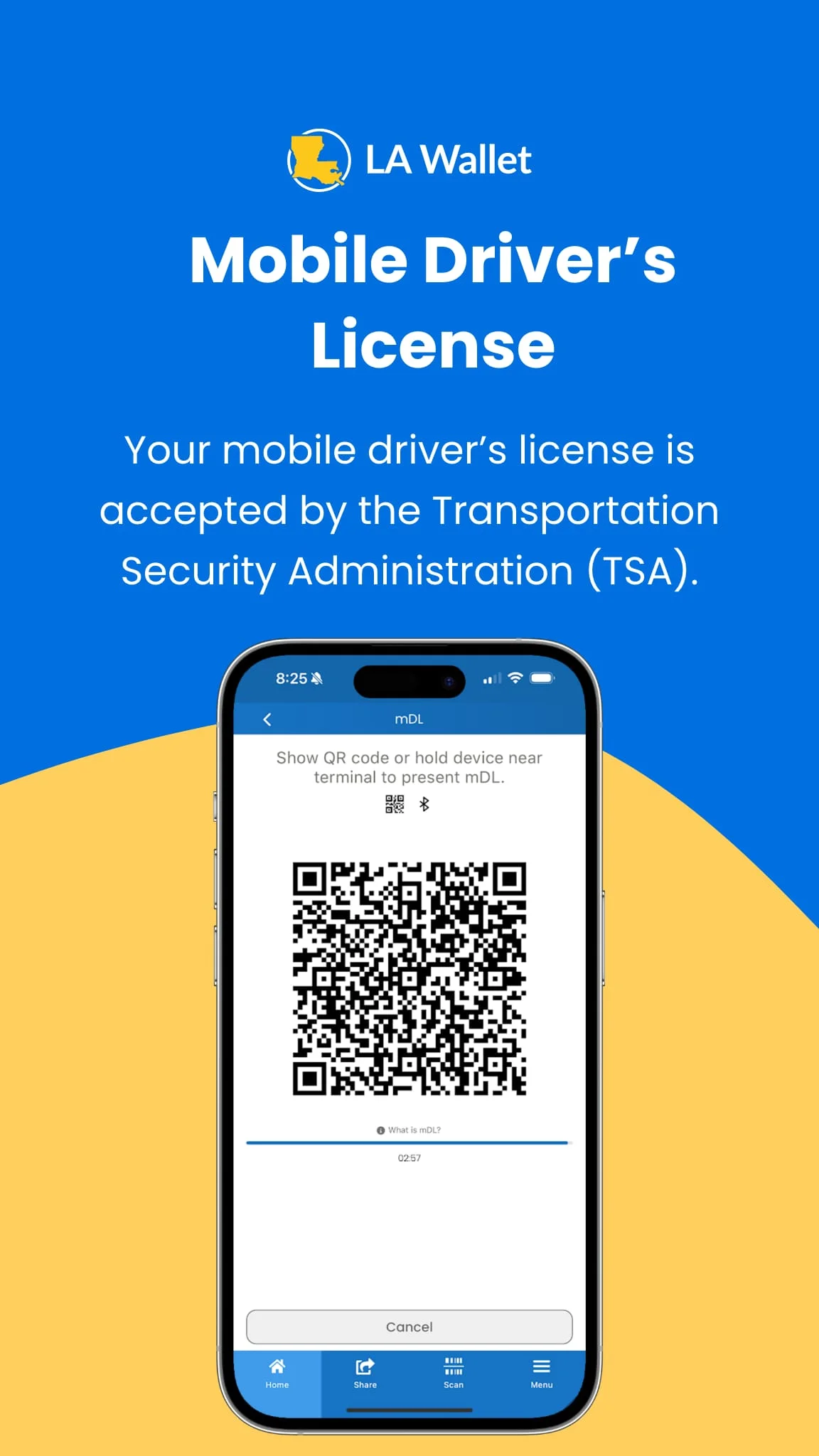 LA Wallet Screenshot 3