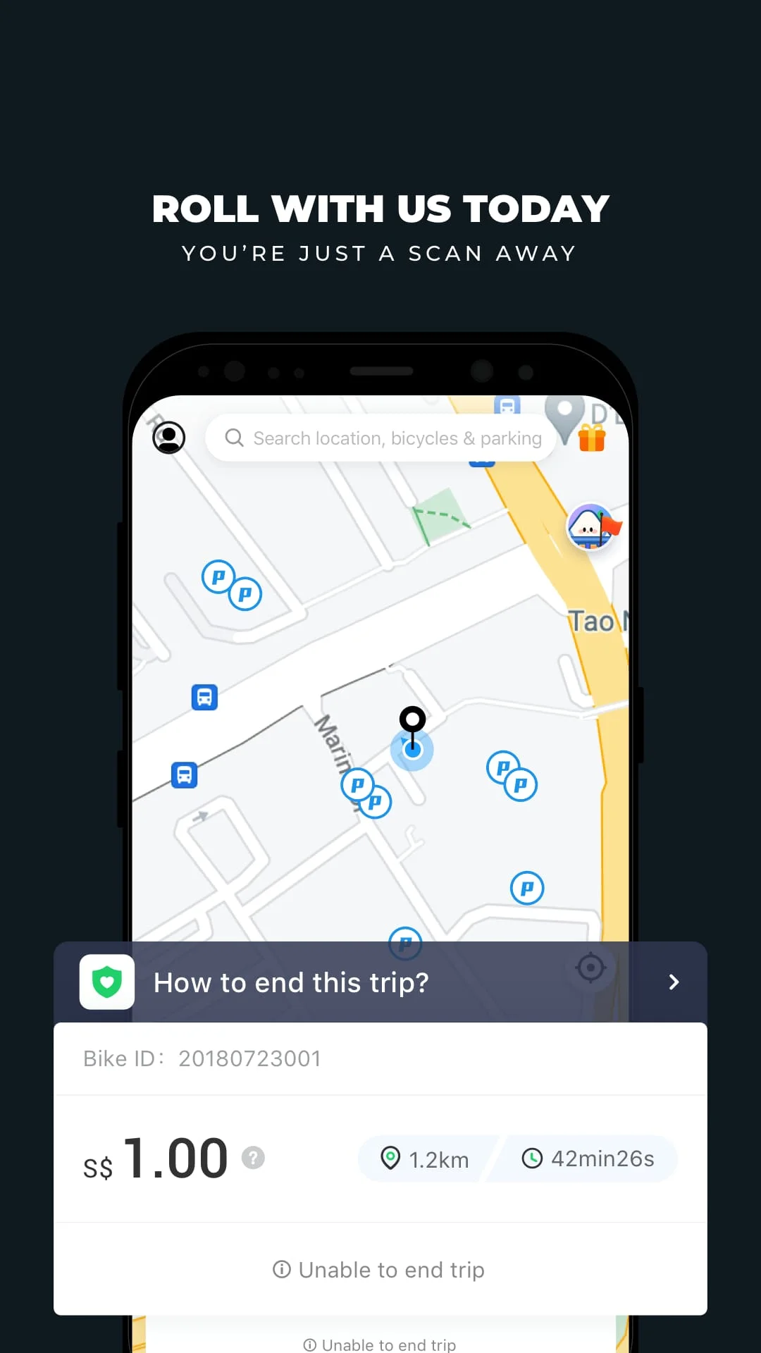 Anywheel Screenshot 4