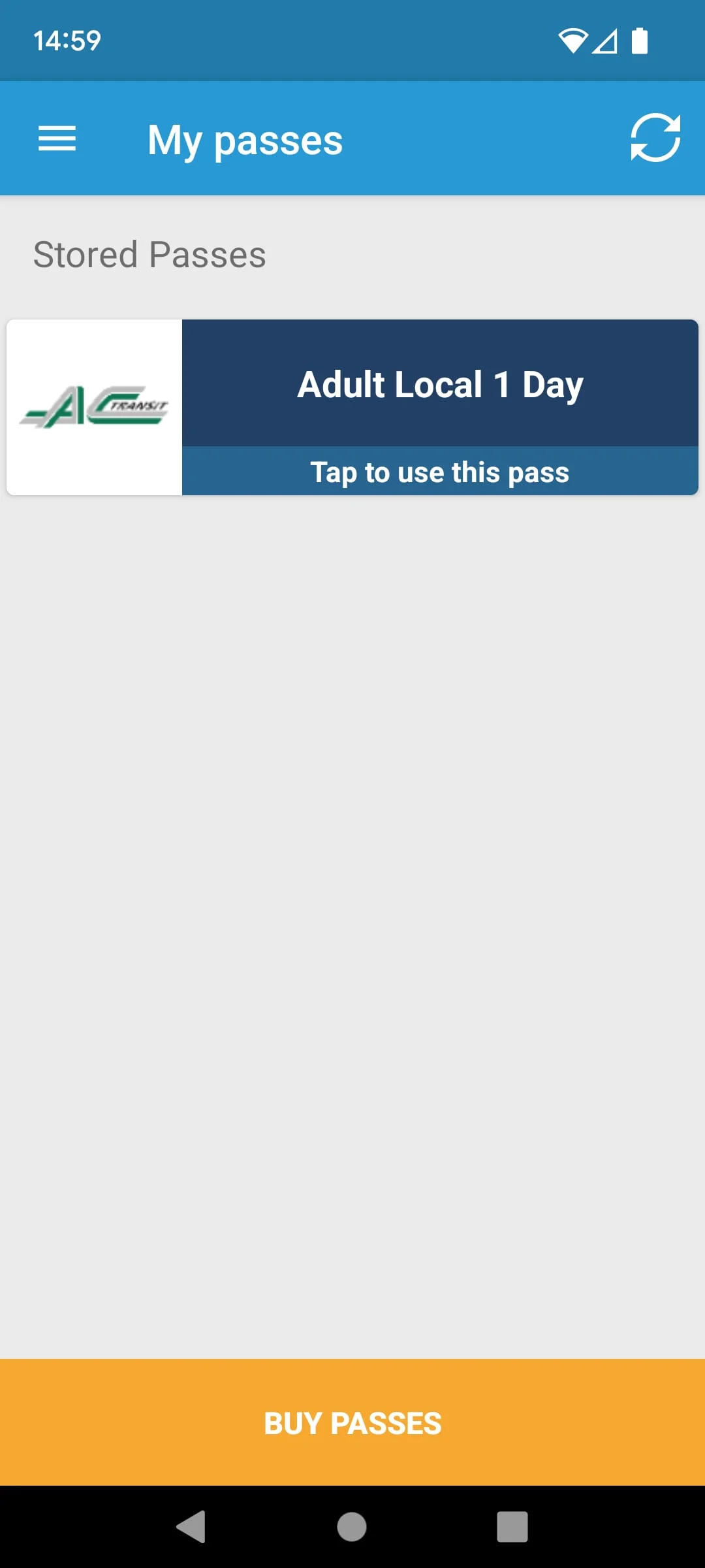 Token Transit Screenshot 4