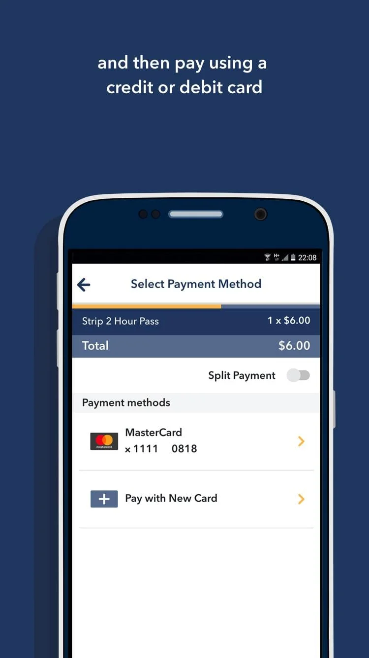 RideRTC Screenshot 3