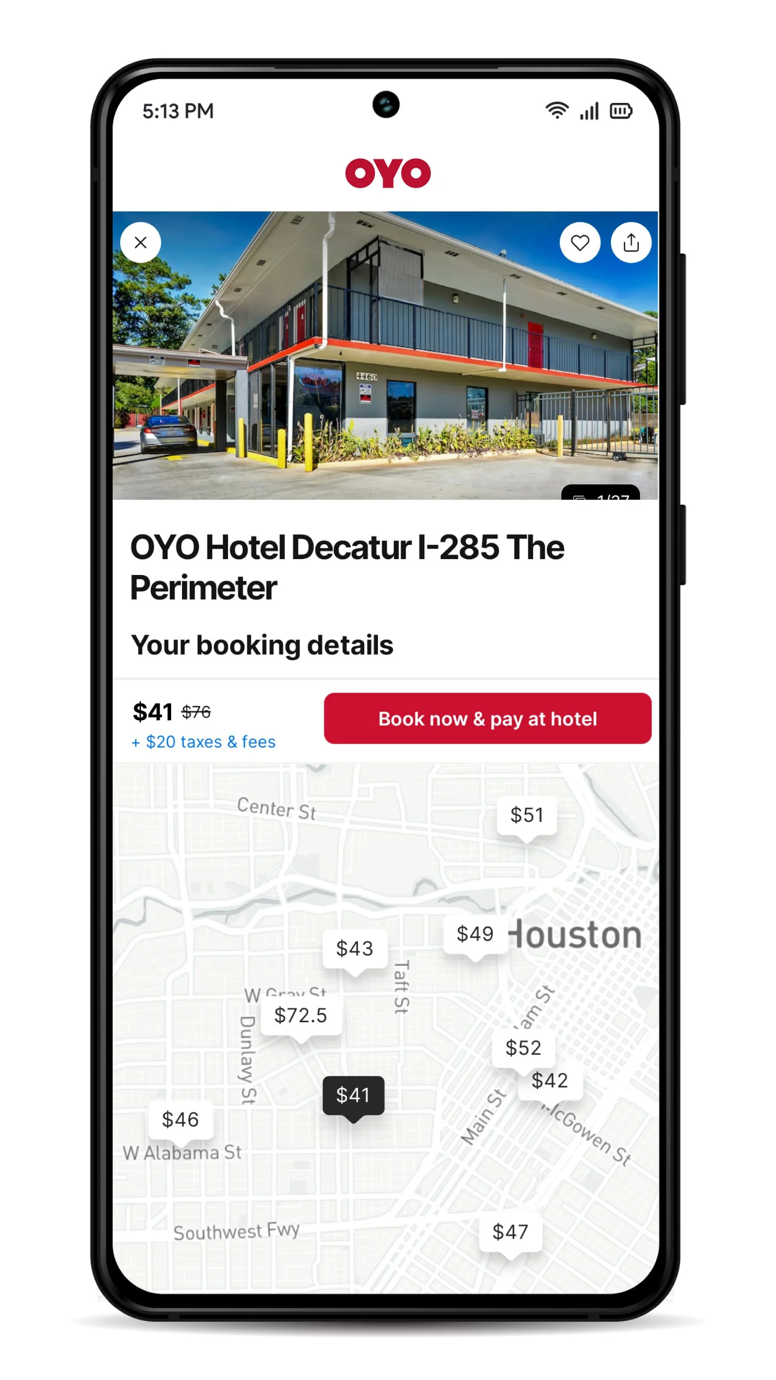 OYO: Hotel Booking App Screenshot 2