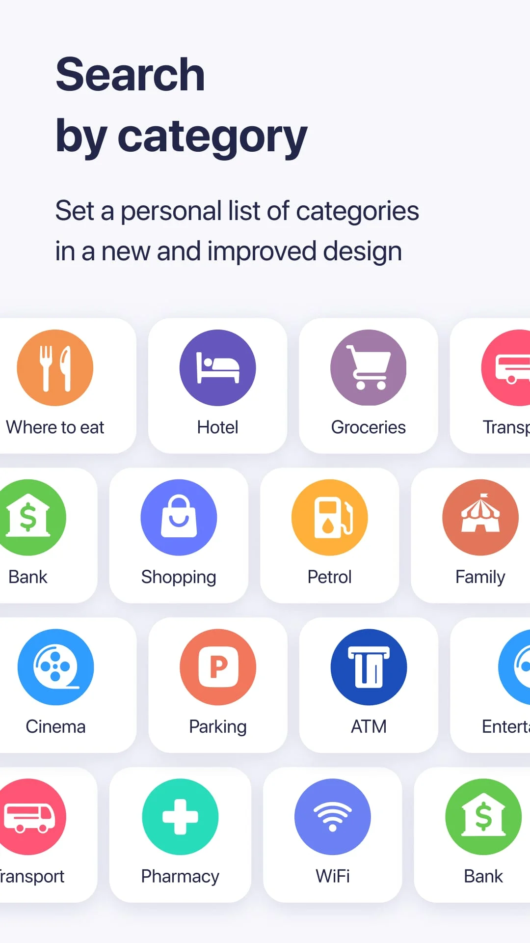 MAPS.ME: Offline maps GPS Nav Screenshot 4