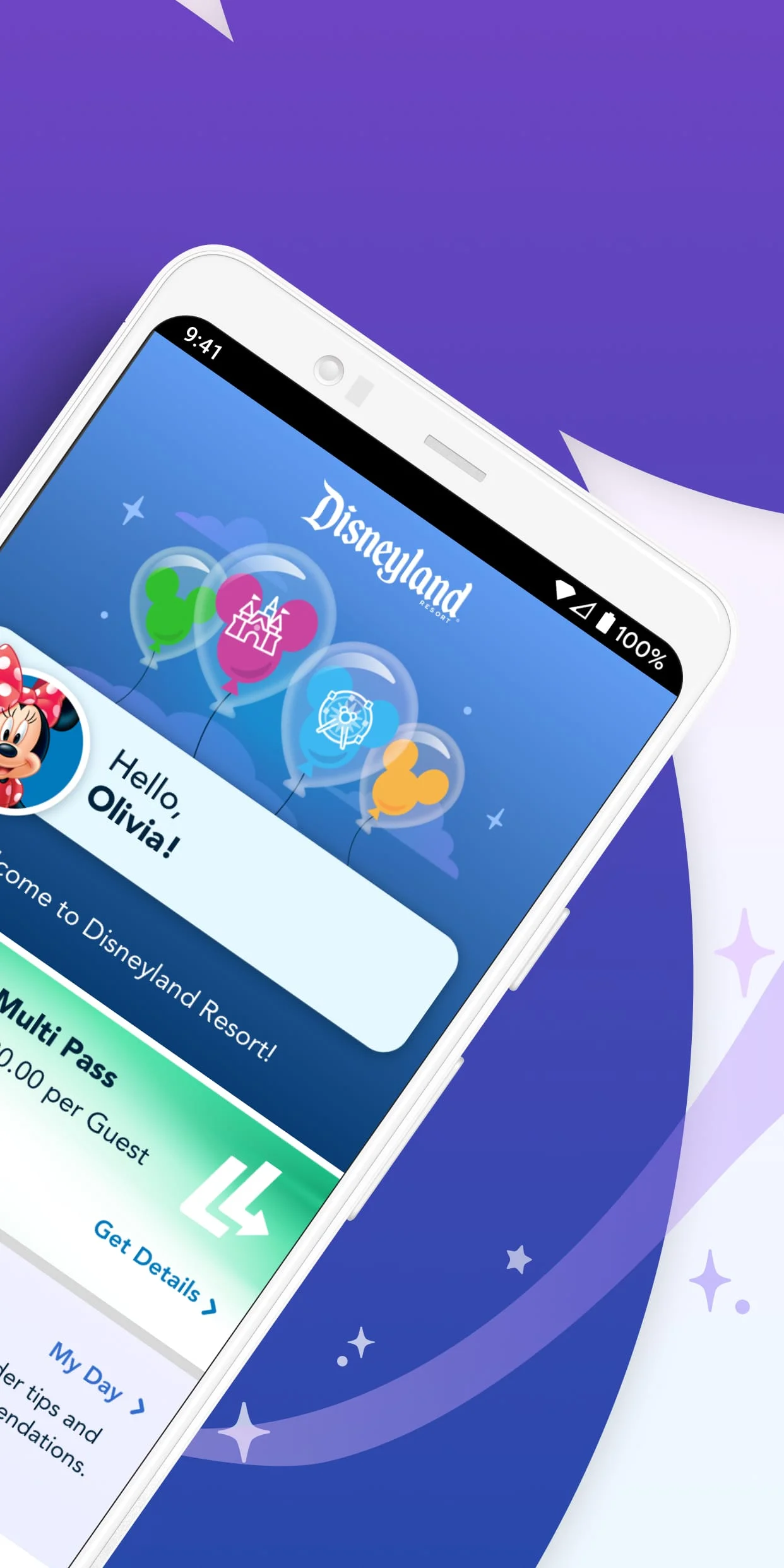 Disneyland® Screenshot 2