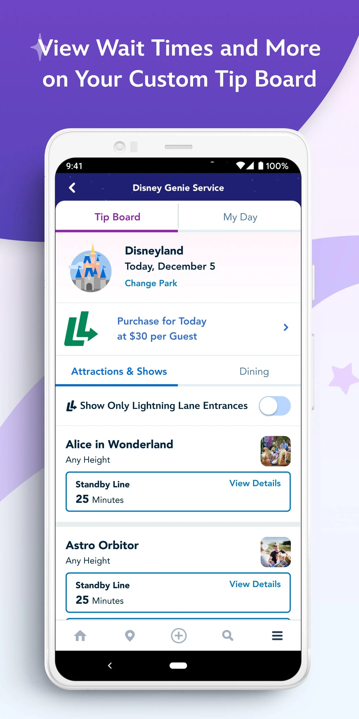 Disneyland® Screenshot 3