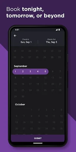 HotelTonight: Hotel Deals Screenshot 4