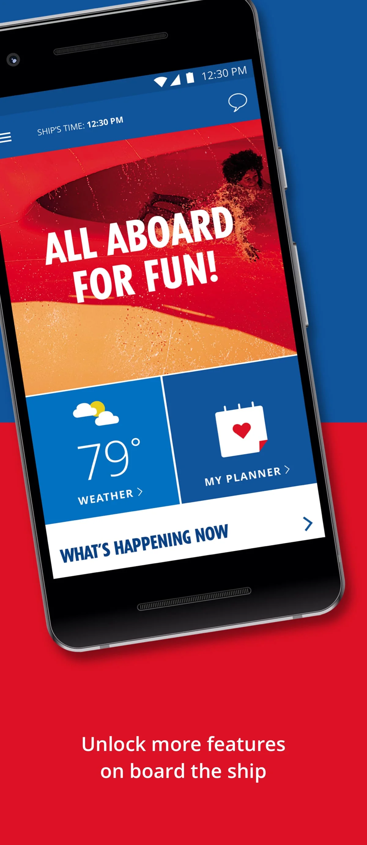 Carnival HUB Screenshot 2