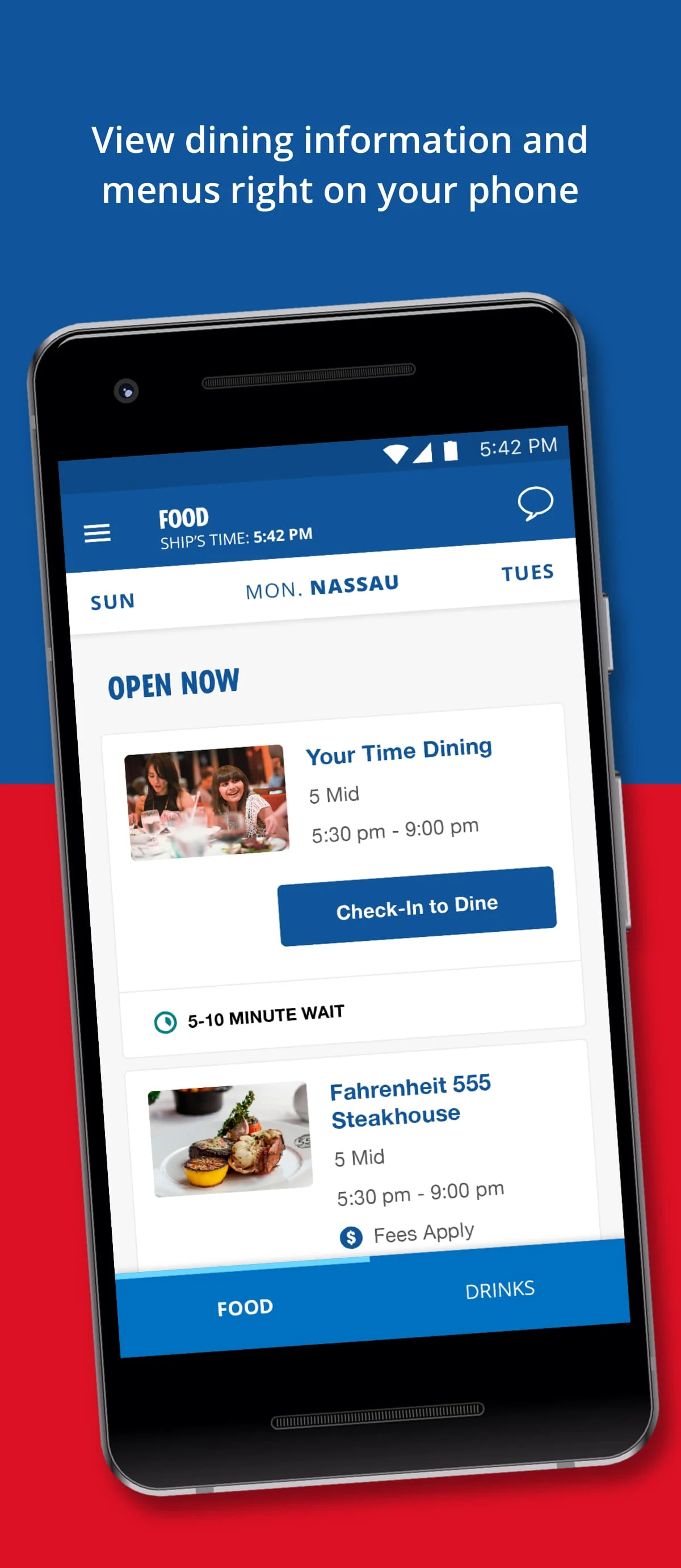 Carnival HUB Screenshot 3