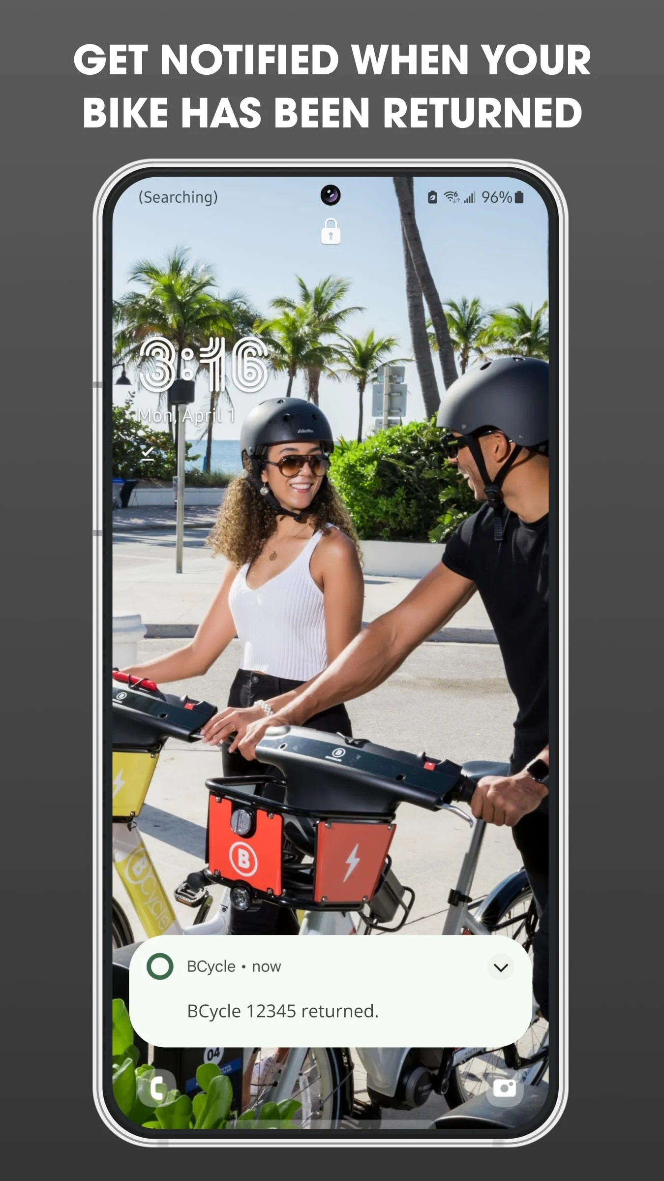 BCycle Screenshot 2