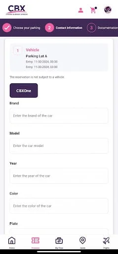 Cross Border Xpress Screenshot 4