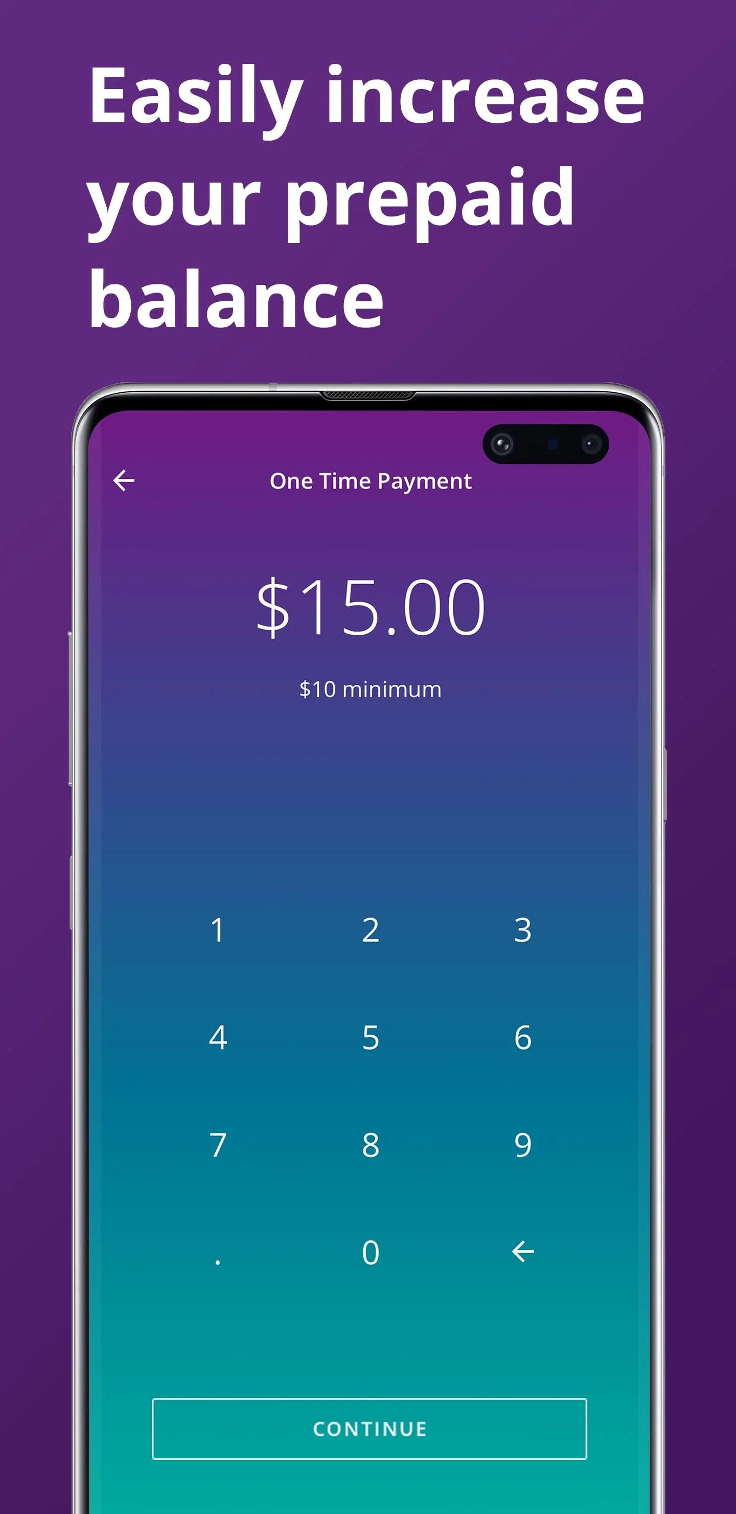 NJ E-ZPass Screenshot 3