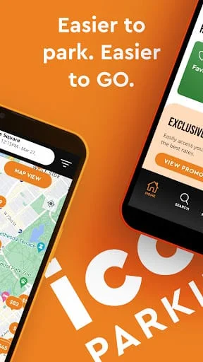 Icon GO Screenshot 2