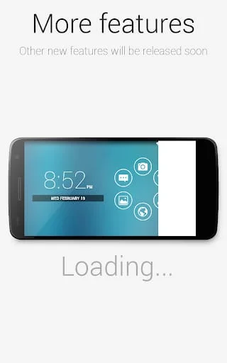 SL Screen Off plugin Screenshot 2