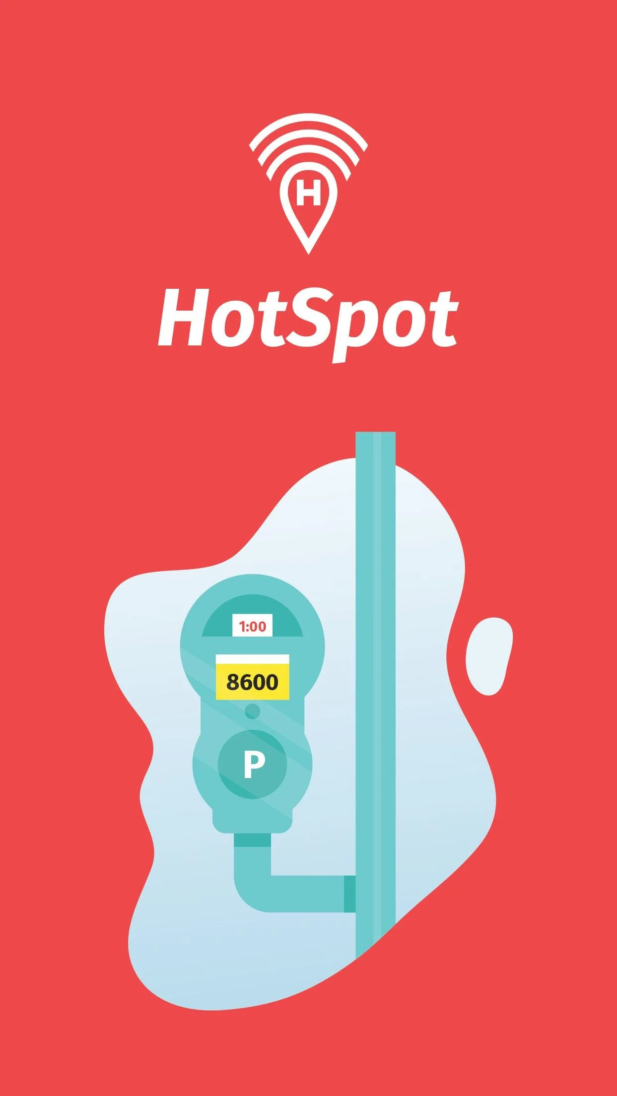 HotSpot Parking Transit Taxis Screenshot 1