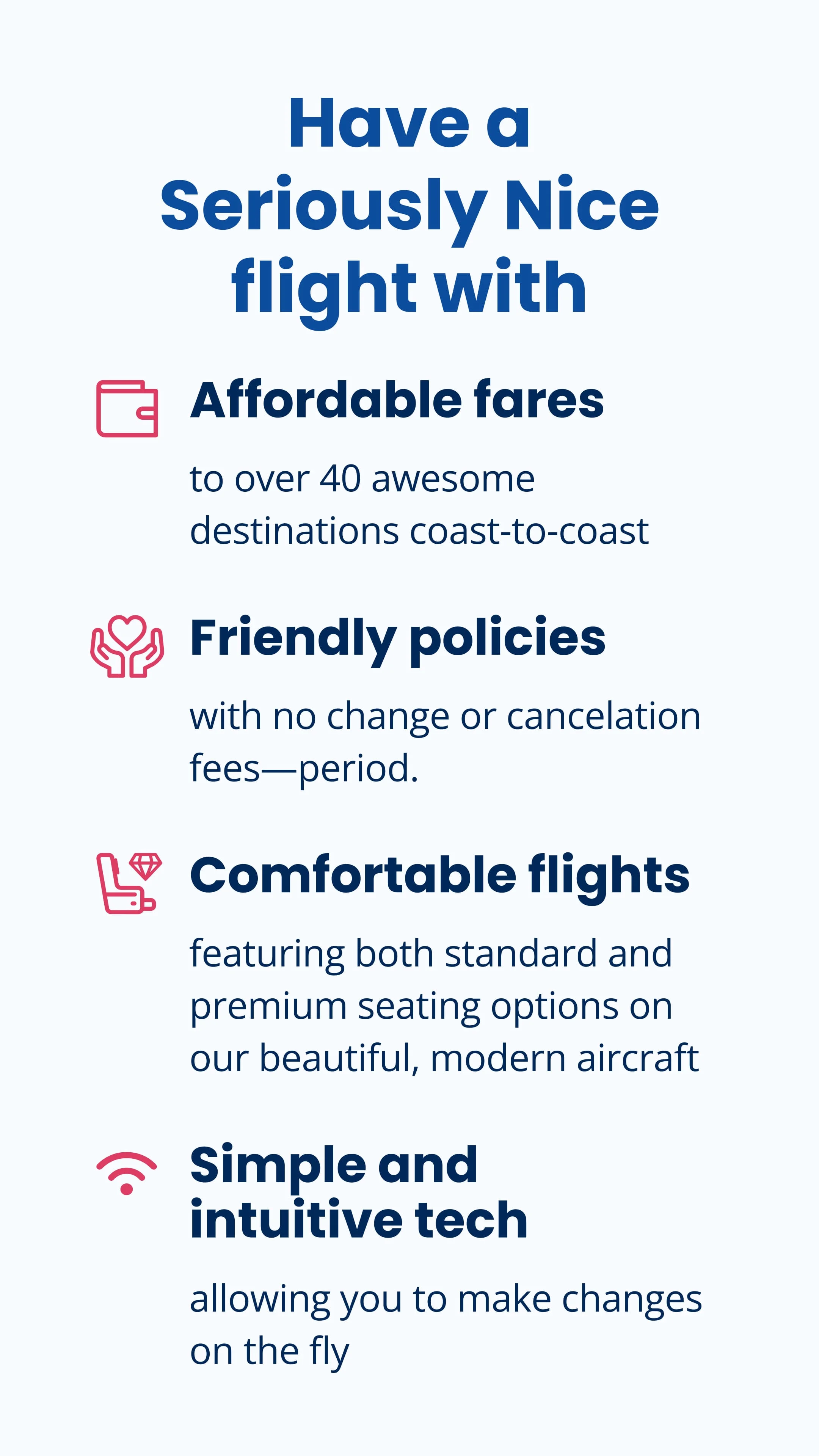 Breeze Airways Screenshot 4