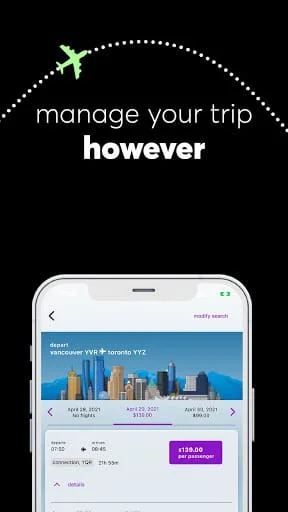 Flair App Screenshot 4