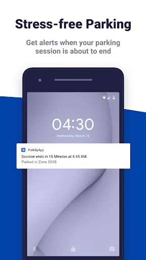 ParkByApp Screenshot 4
