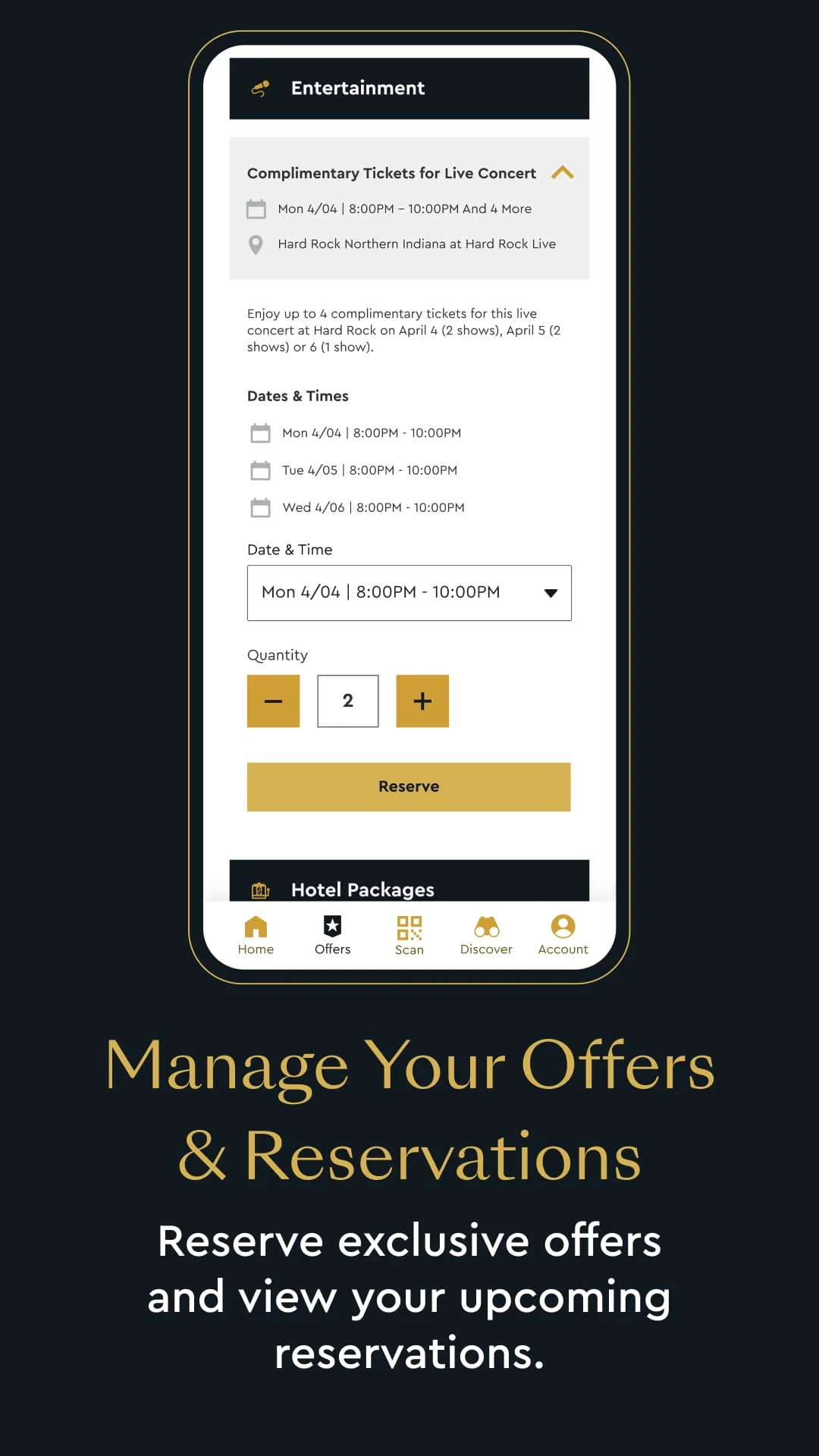 Unity by Hard Rock Screenshot 4