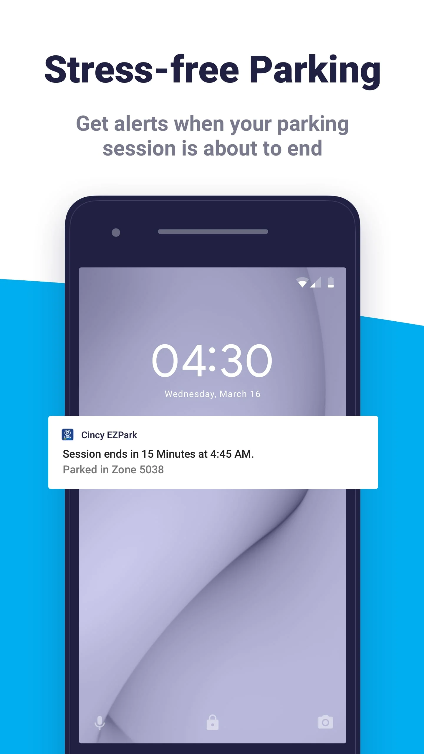 Cincy EZPark Screenshot 4