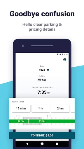 Asbury Park Screenshot 1