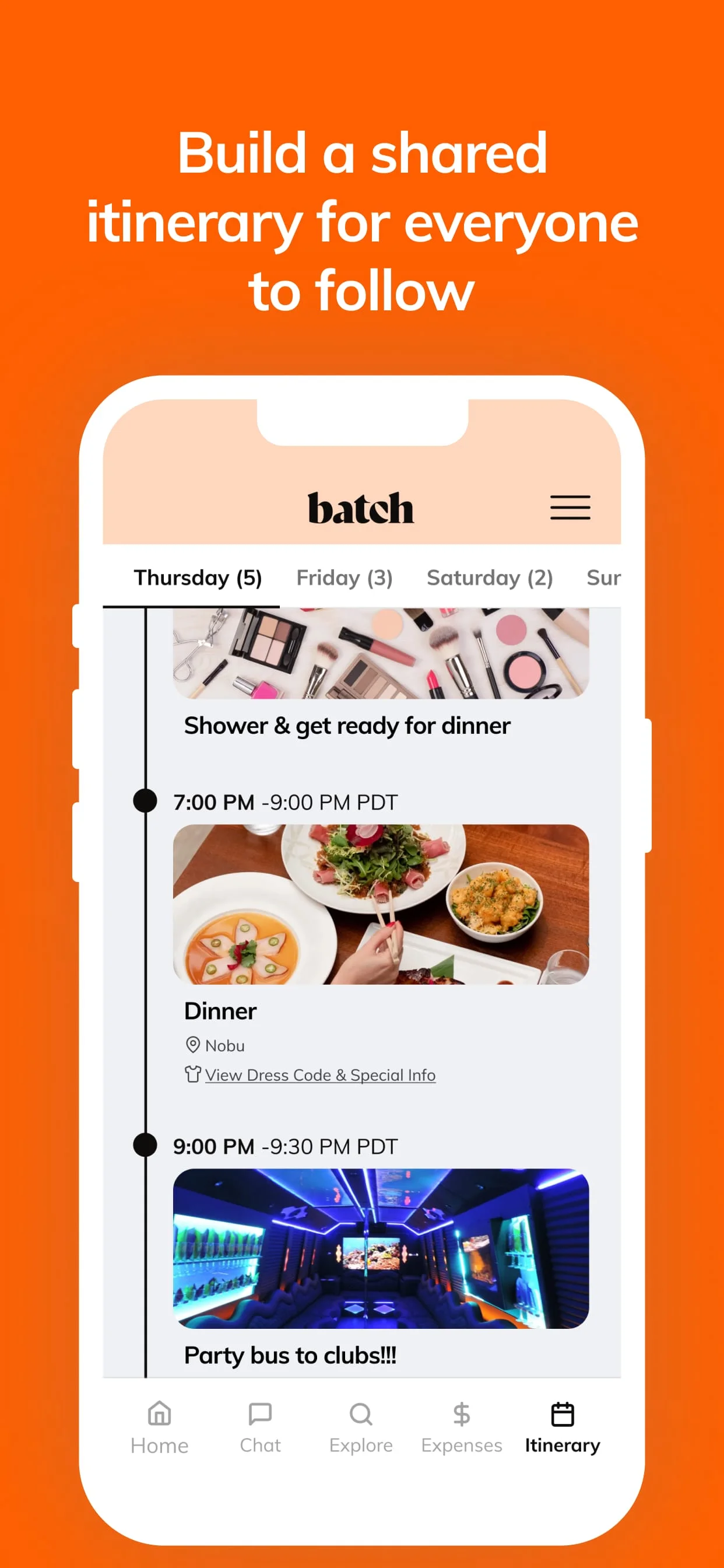 Batch: Let’s Party Screenshot 2