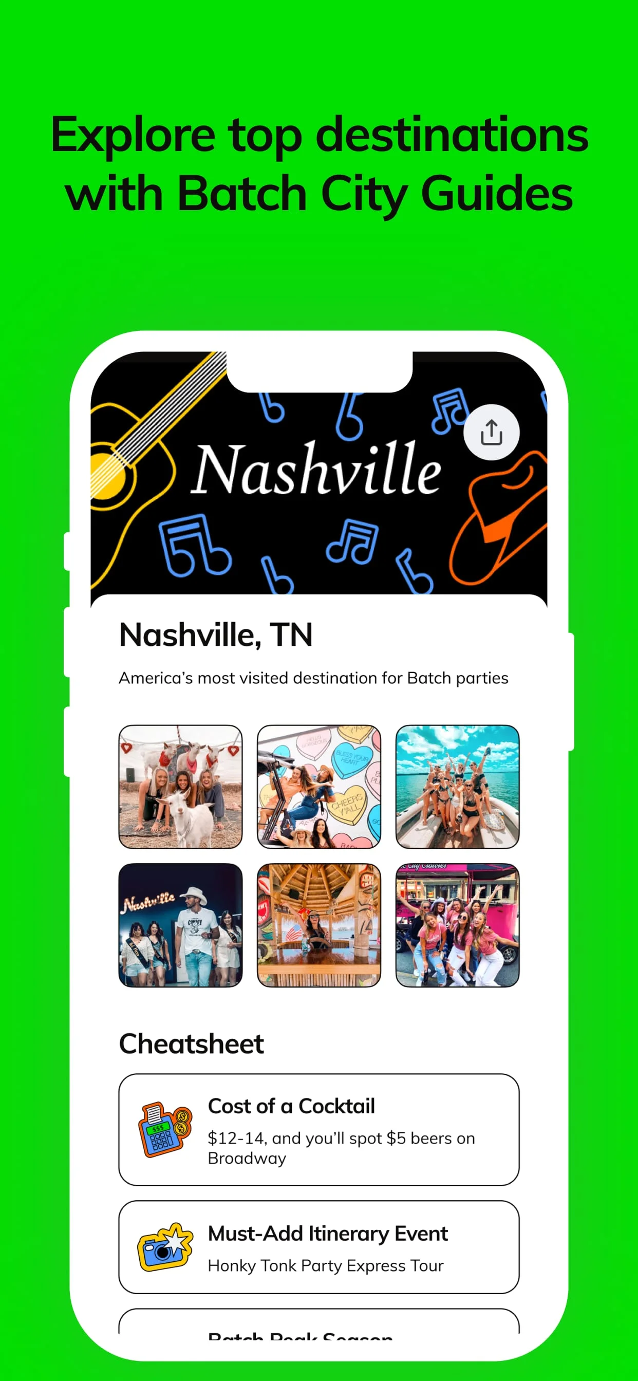 Batch: Let’s Party Screenshot 3