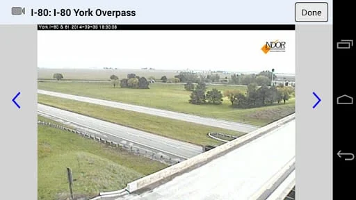 Nebraska 511 Screenshot 2