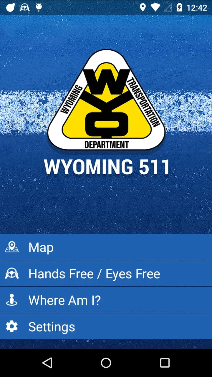 Wyoming 511 Screenshot 1