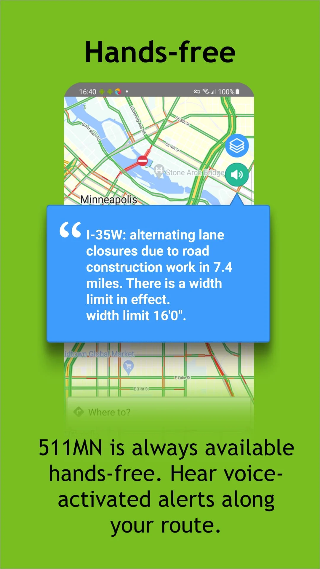 Minnesota 511 Screenshot 4