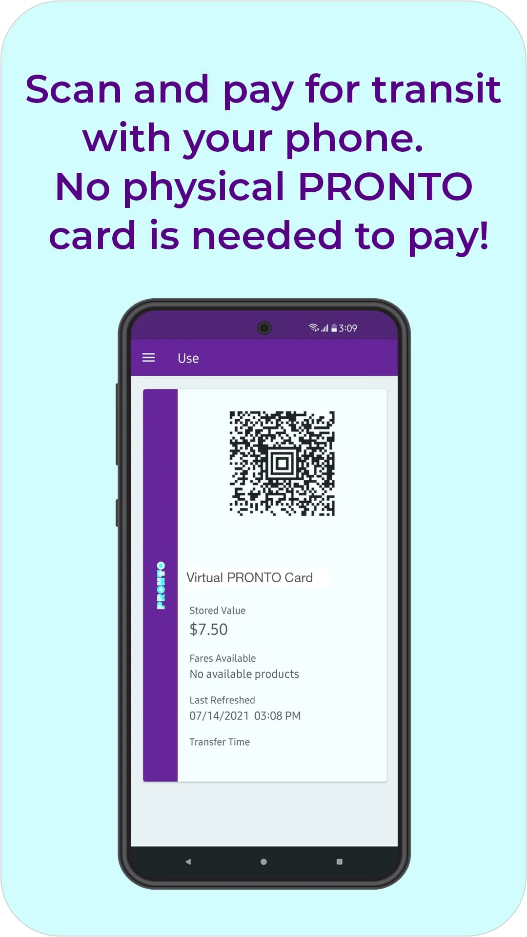 Pronto - San Diego Screenshot 1