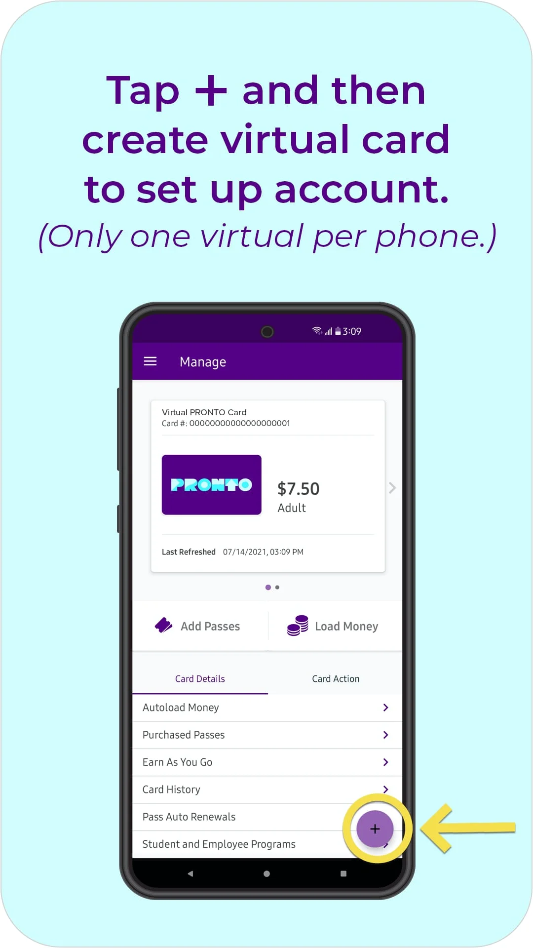 Pronto - San Diego Screenshot 2