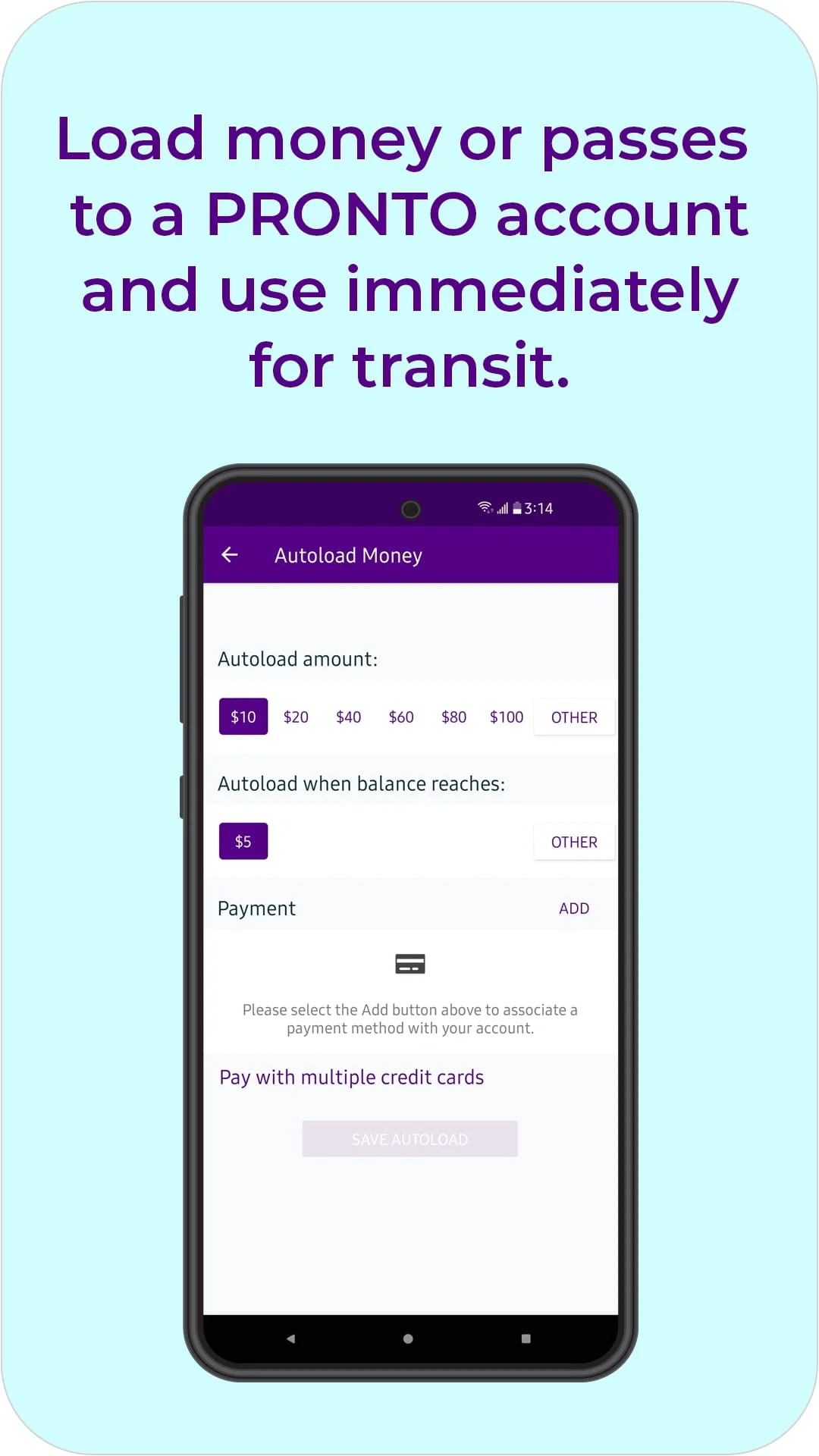 Pronto - San Diego Screenshot 3