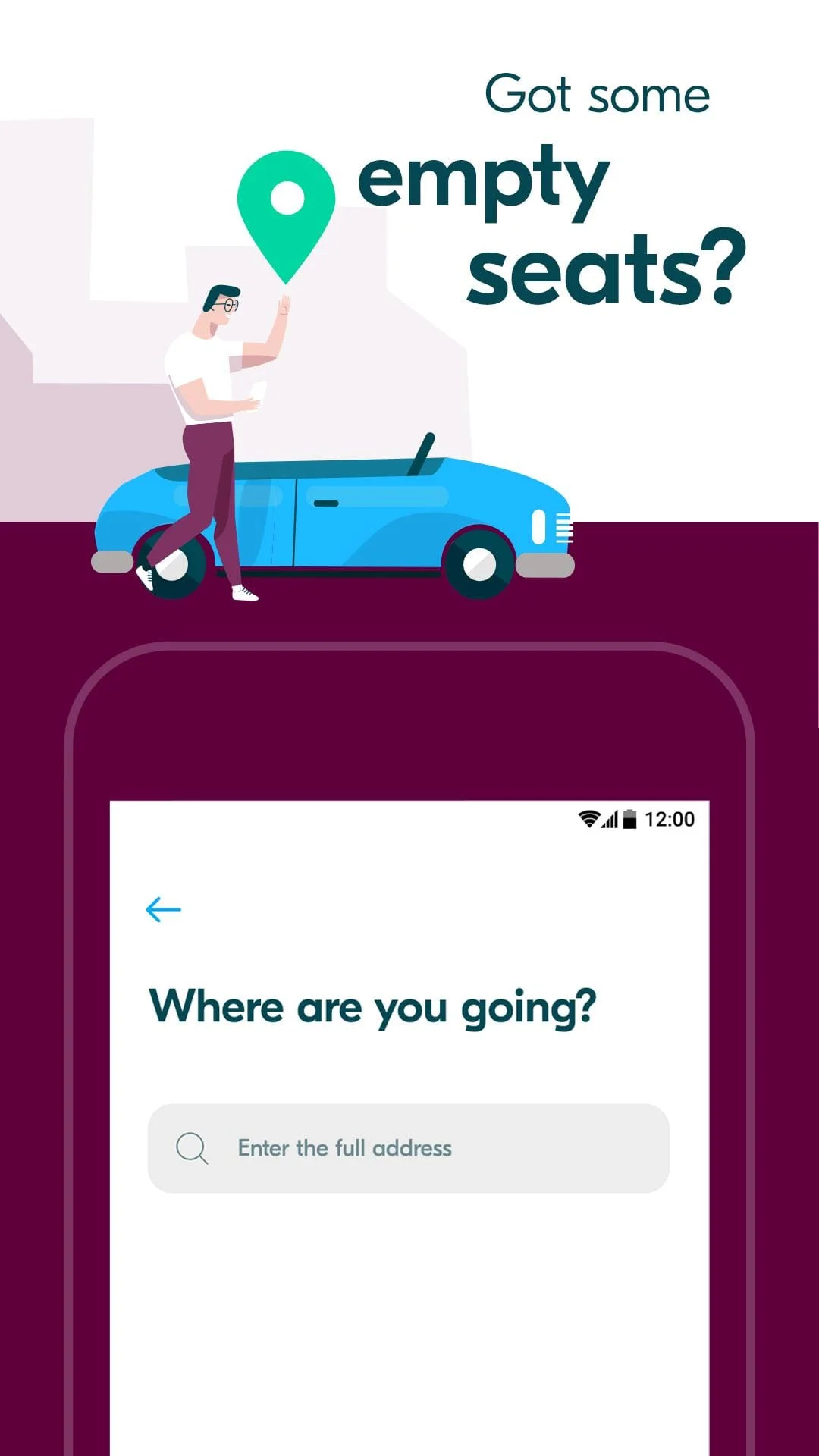 BlaBlaCar: Carpooling and Bus Screenshot 4