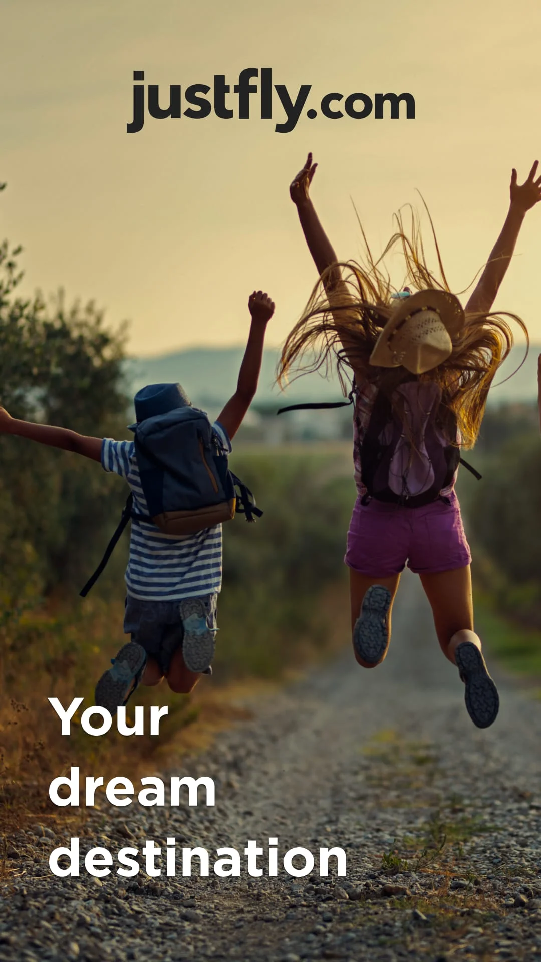 justfly.com: Flights & Travel Screenshot 1