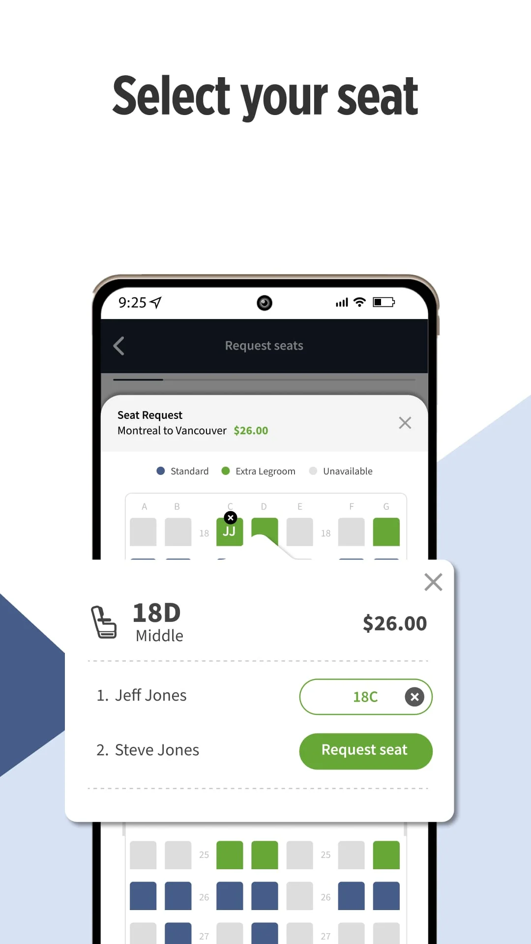 justfly.com: Flights & Travel Screenshot 4