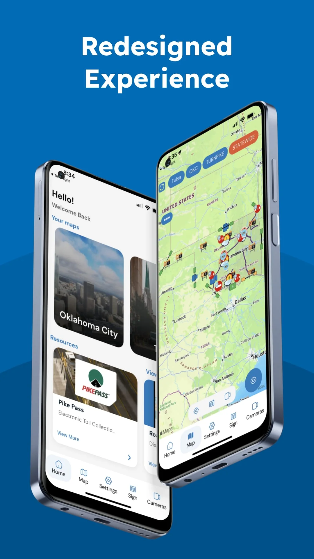 Drive Oklahoma Screenshot 1