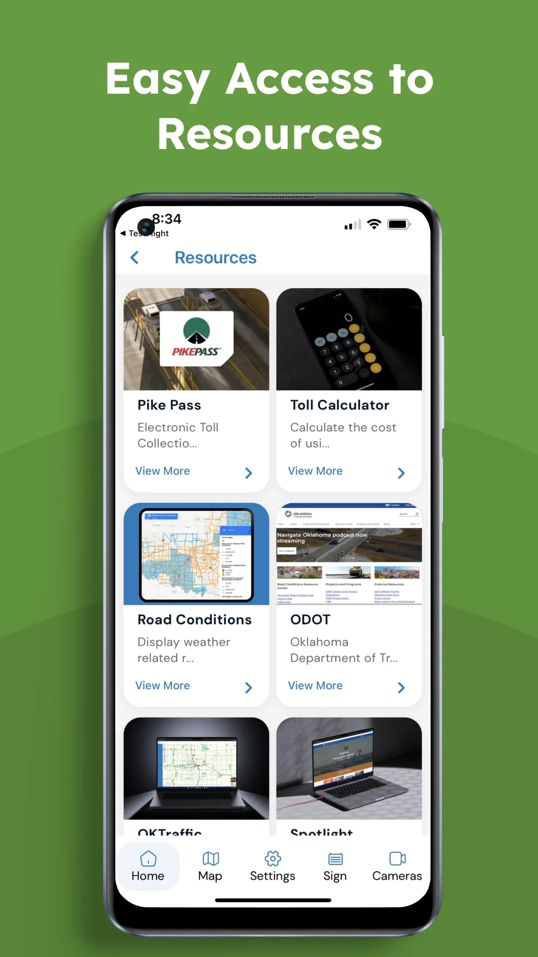 Drive Oklahoma Screenshot 3
