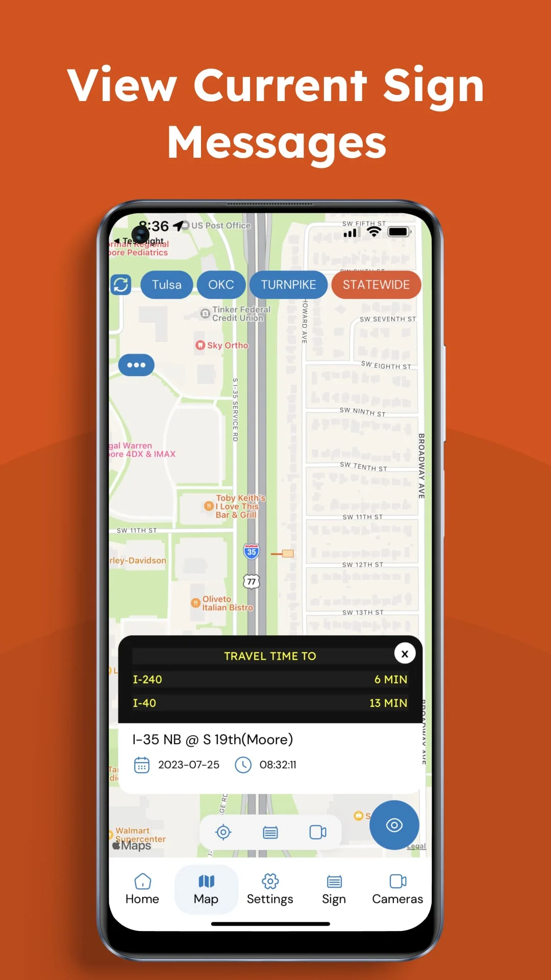 Drive Oklahoma Screenshot 4