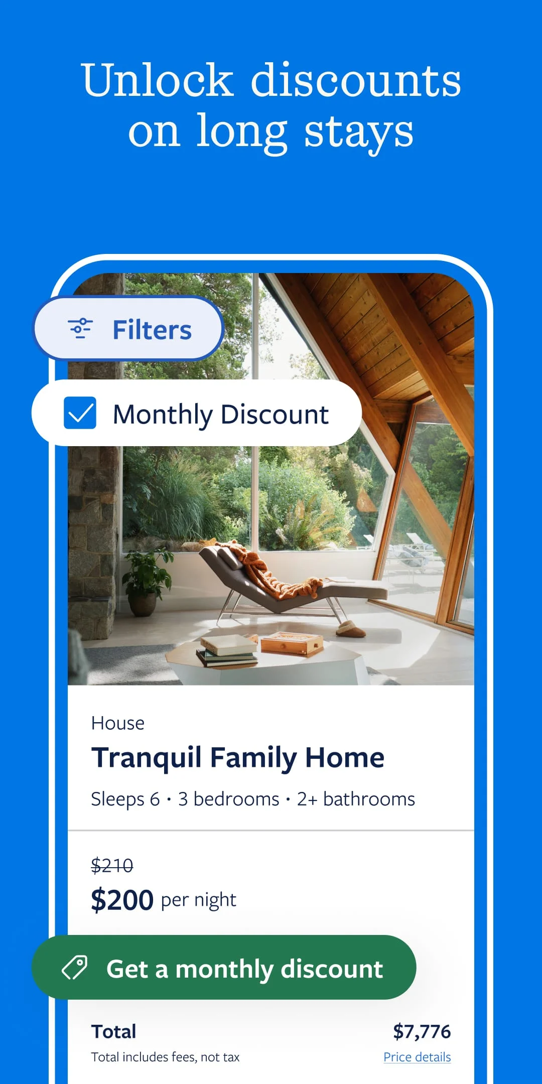 Vrbo Vacation Rentals Screenshot 3
