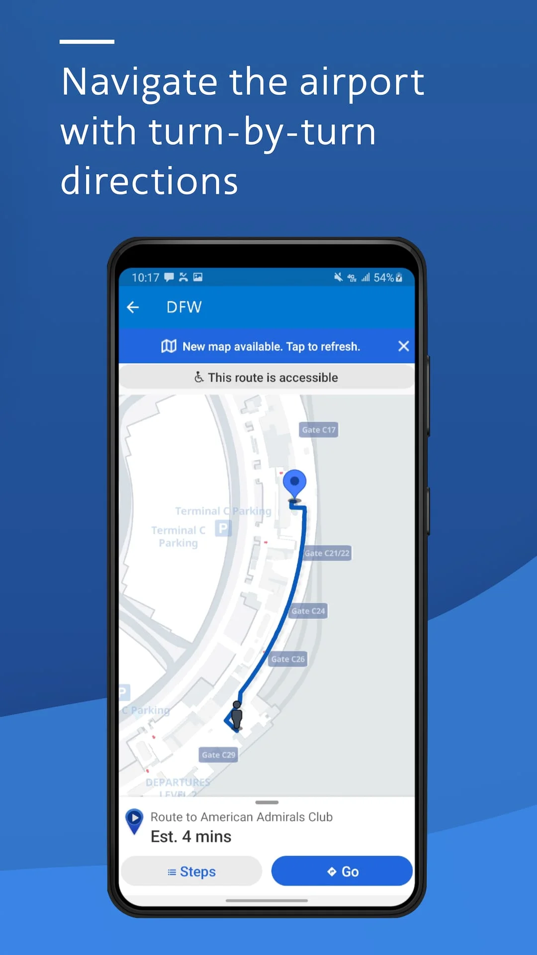 American Airlines Screenshot 4