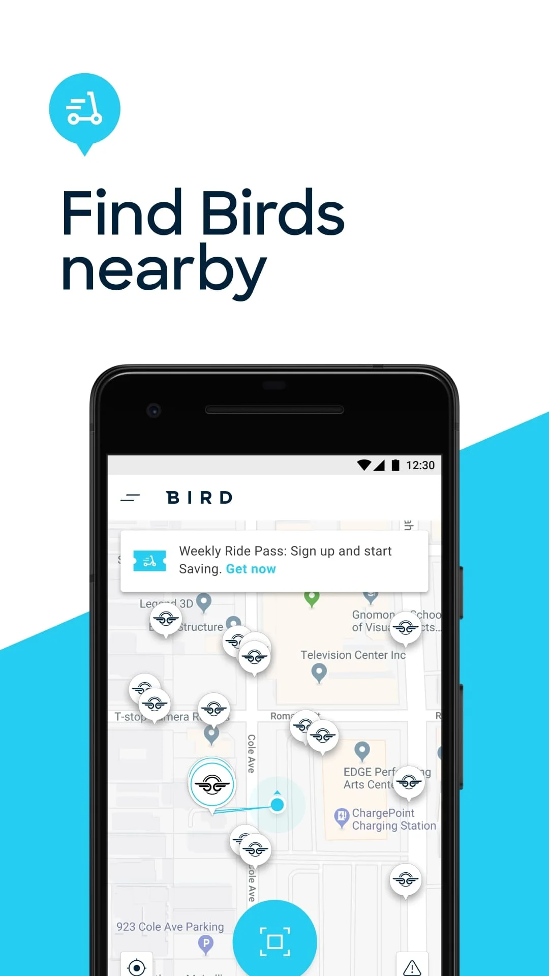 Bird — Ride Electric Screenshot 2