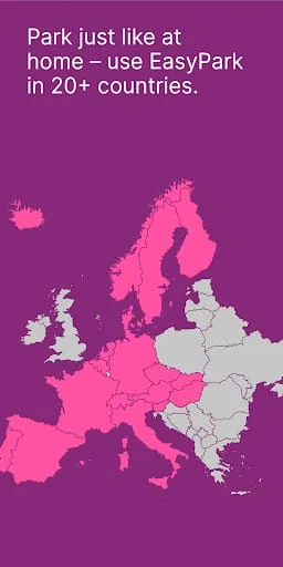 EasyPark - Parking made easy Screenshot 3