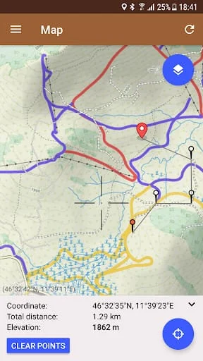 Accurate Altimeter Screenshot 2