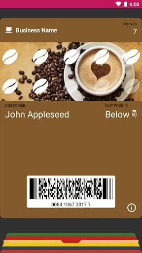 WalletPasses | Passbook Wallet Screenshot 3