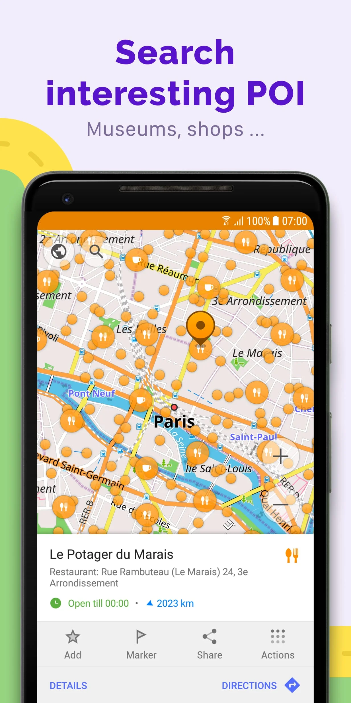 OsmAnd — Maps & GPS Offline Screenshot 4