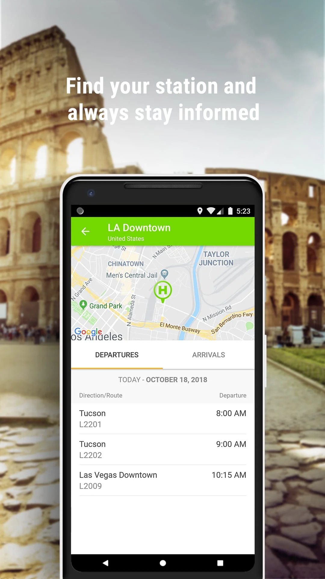 FlixBus: Book Bus Tickets Screenshot 4