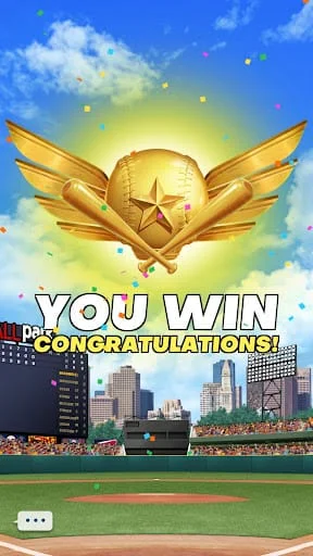 World Baseball Stars Screenshot 2